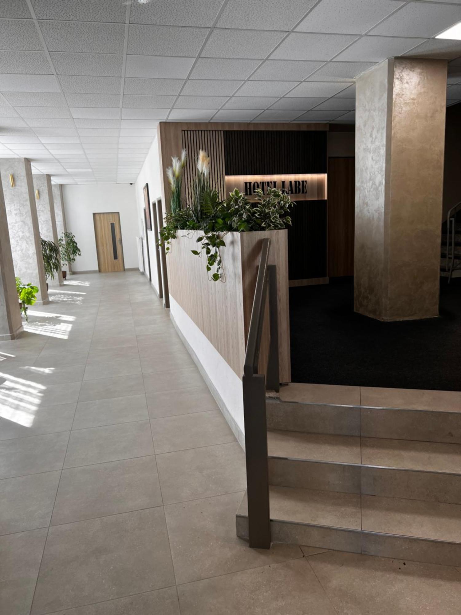 Hotel Labe Litomerice Exterior photo