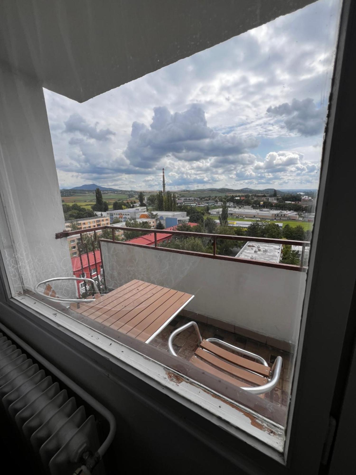 Hotel Labe Litomerice Exterior photo